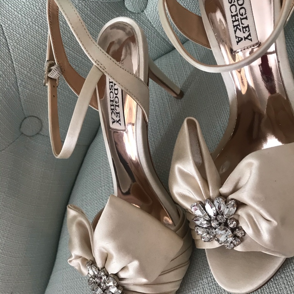 Wedding shoes